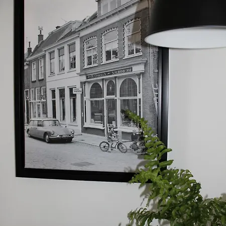 Bommels Bed Apartment Zaltbommel