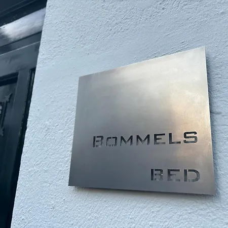 Apartment Bommels Bed *