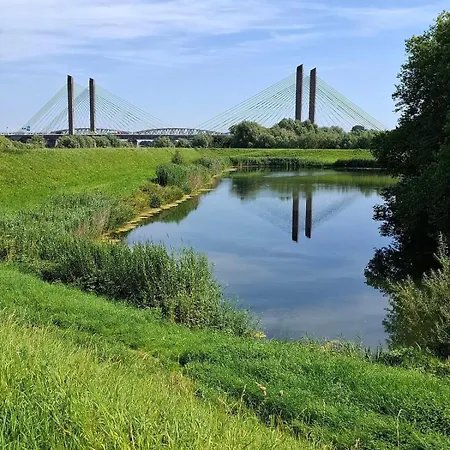 Bommels Bed アパート *