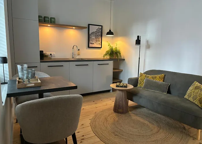 Bommels Bed Apartment