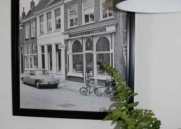 Bommels Bed Apartment Zaltbommel