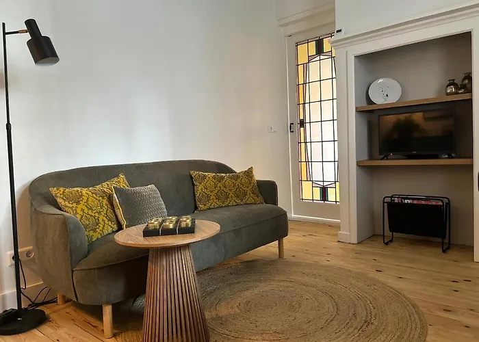 Apartment Bommels Bed