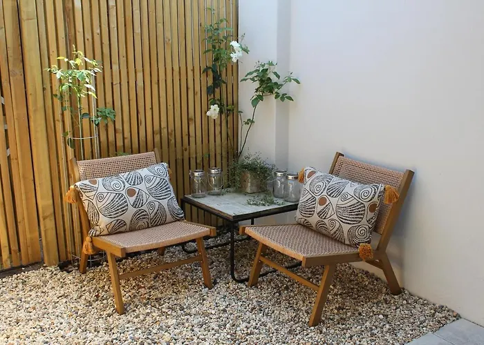 Bommels Bed Apartamento