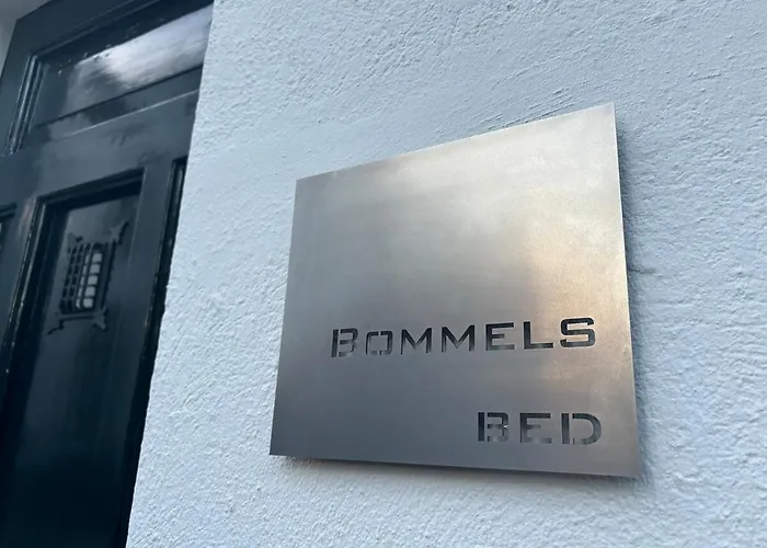 Apartamento Bommels Bed *