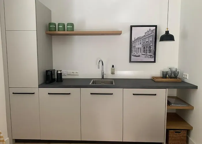 Apartamento Bommels Bed